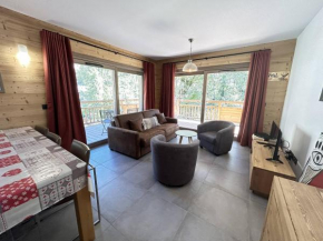 Appartement moderne 4* avec 2 chambres, balcon, parking, wifi et animaux acceptés - FR-1-638-25